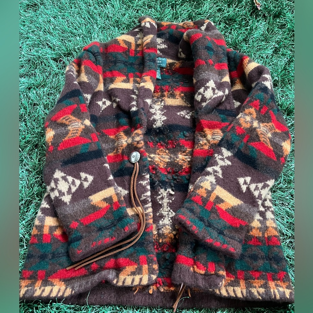 Ralph lauren coat